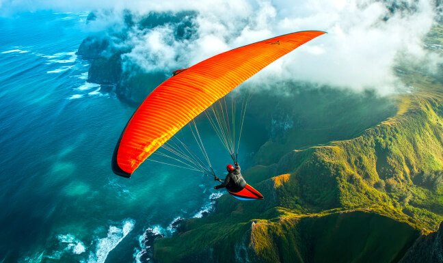 Crystal-Clear Waters & White Sands