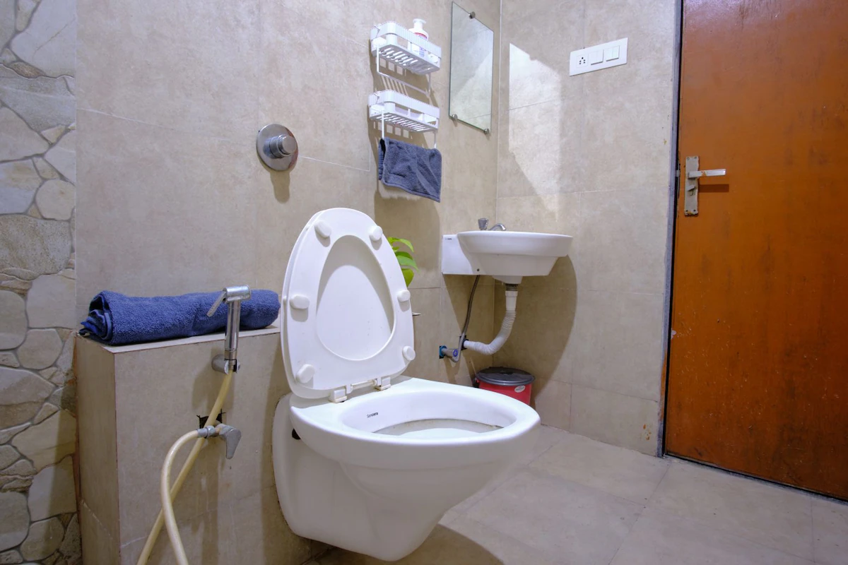 Skyline Suite Private Pool on 17th Floor Indore