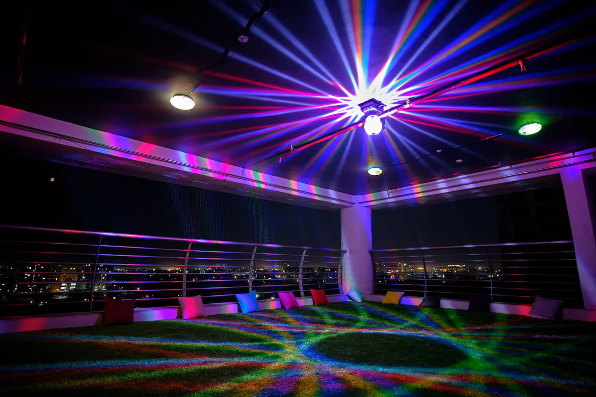 Skyline Suite Private Pool on 17th Floor Indore