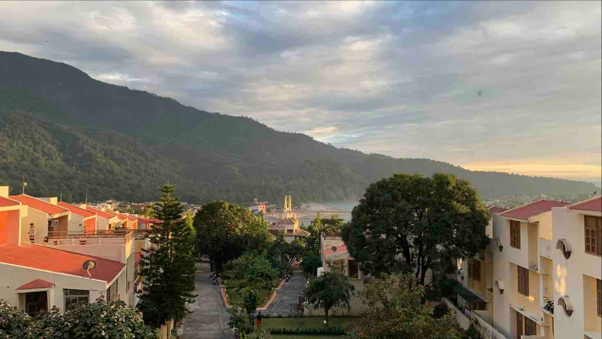 Mirana House Rishikesh