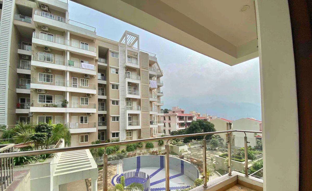 Mirana House Rishikesh