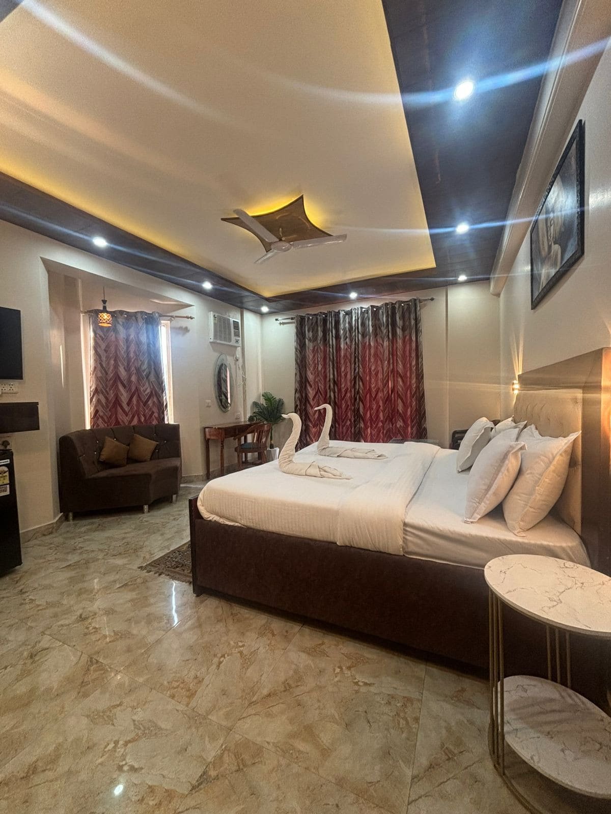 Aloha on the Ganga Rishikesh