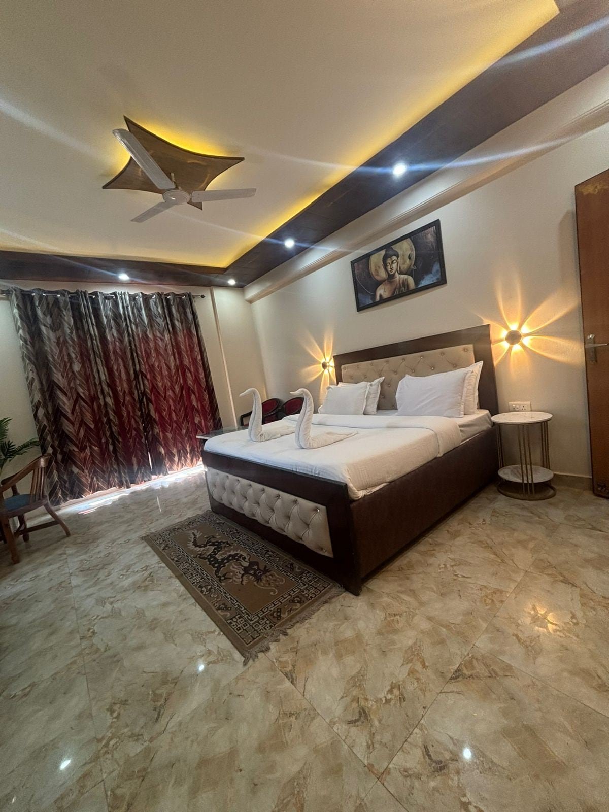 Aloha on the Ganga Rishikesh