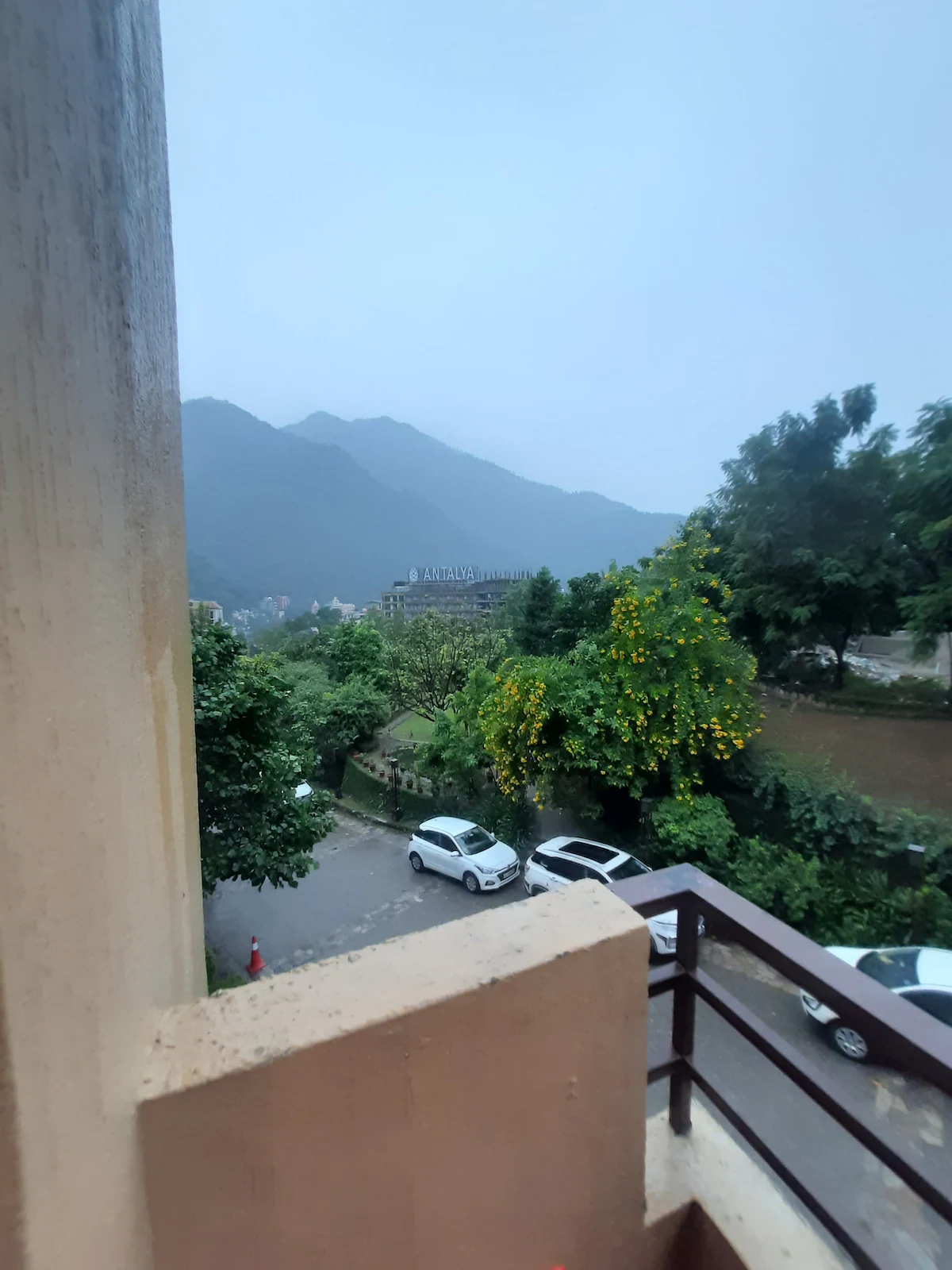 Aloha on the Ganga Rishikesh