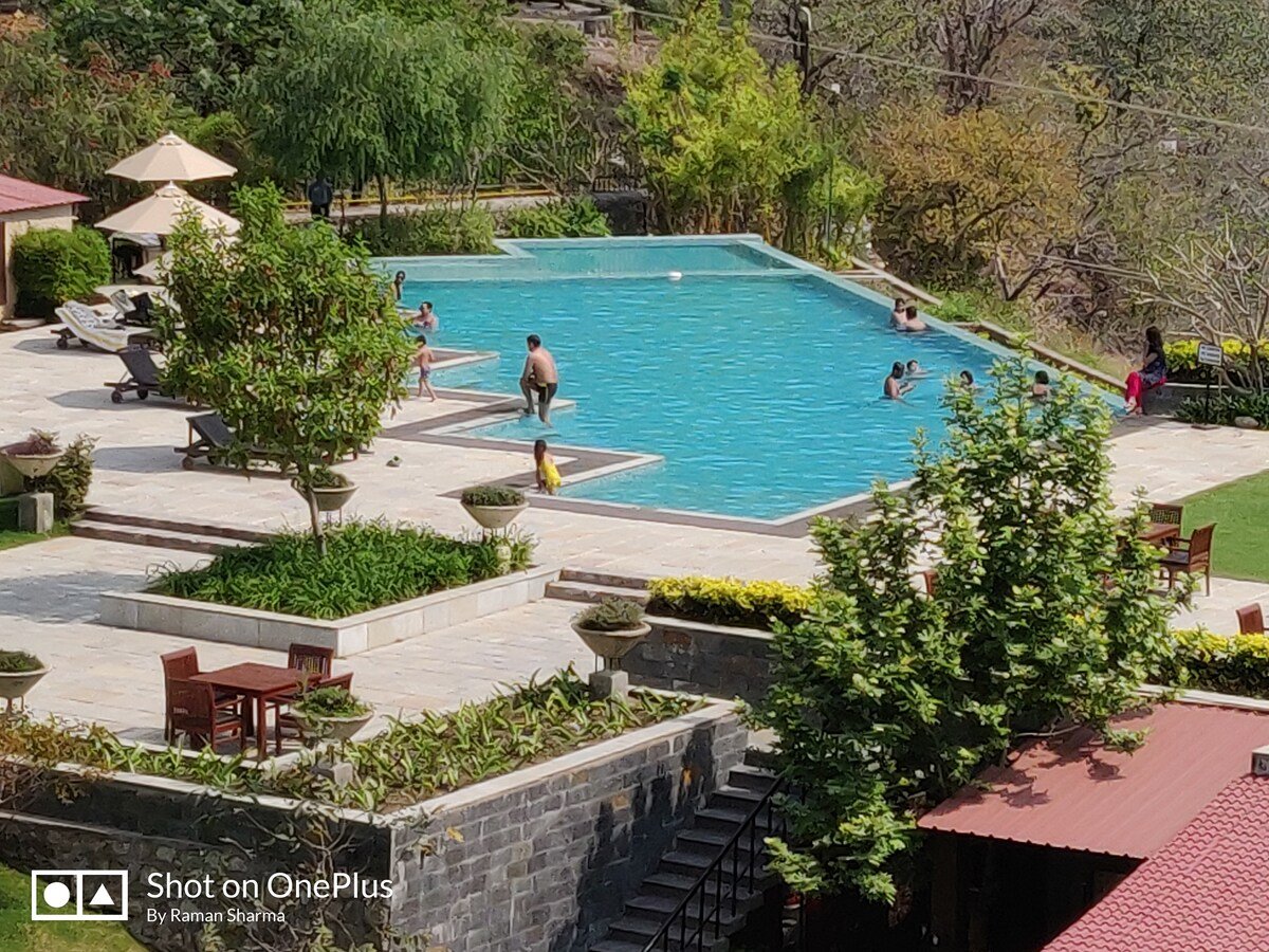 Aloha on the Ganga Rishikesh