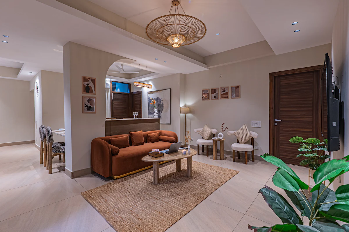 Boudhi House Rishikesh