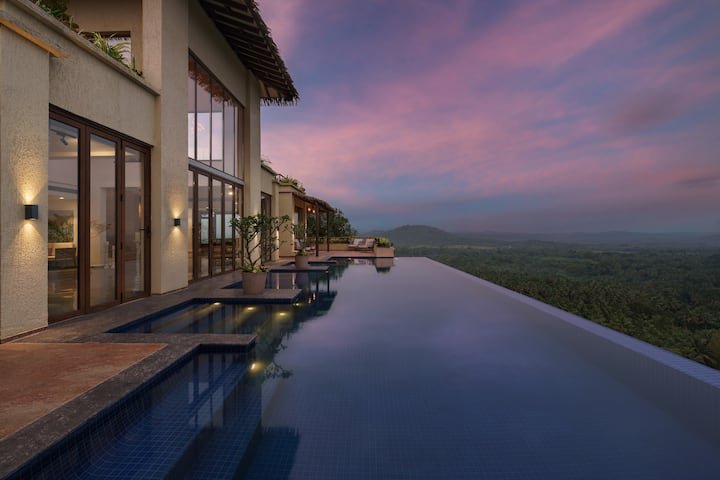 Aku Villa Goa