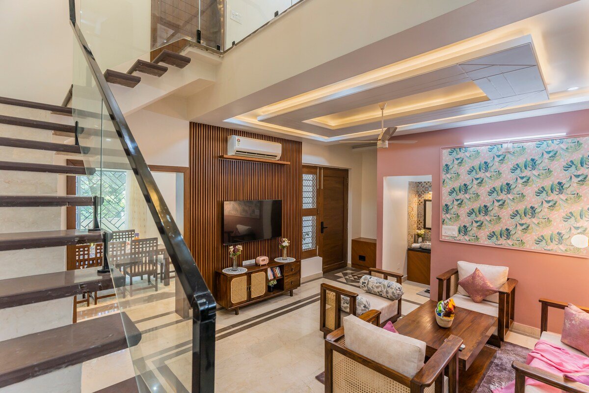 The French Villa Udaipur