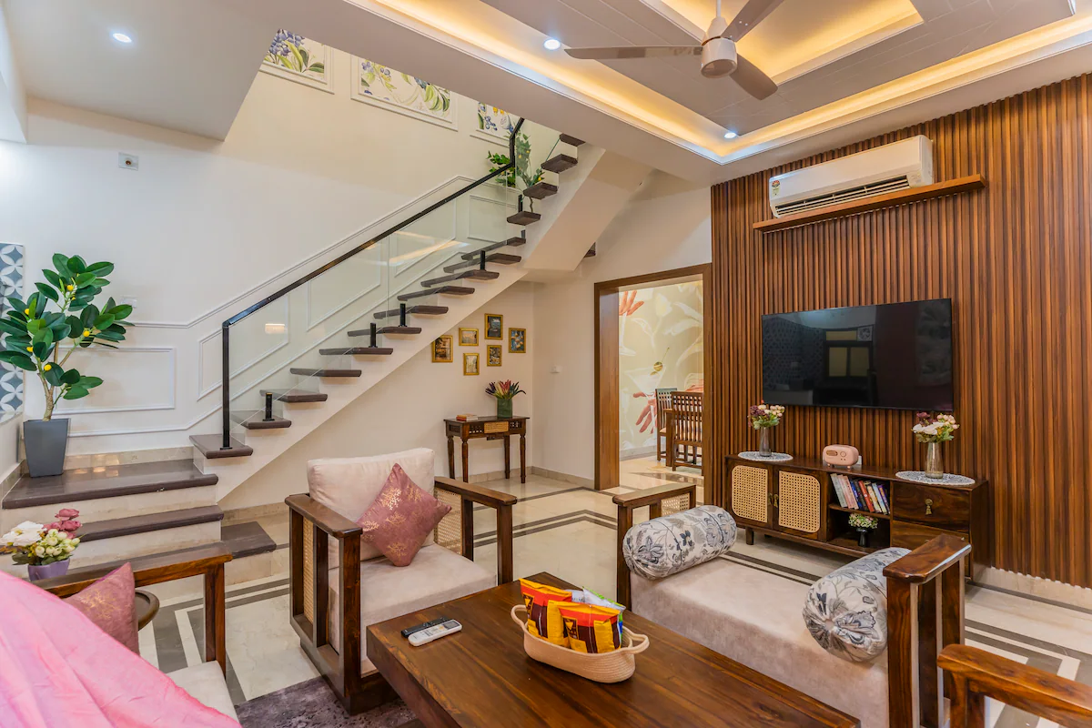 The French Villa Udaipur