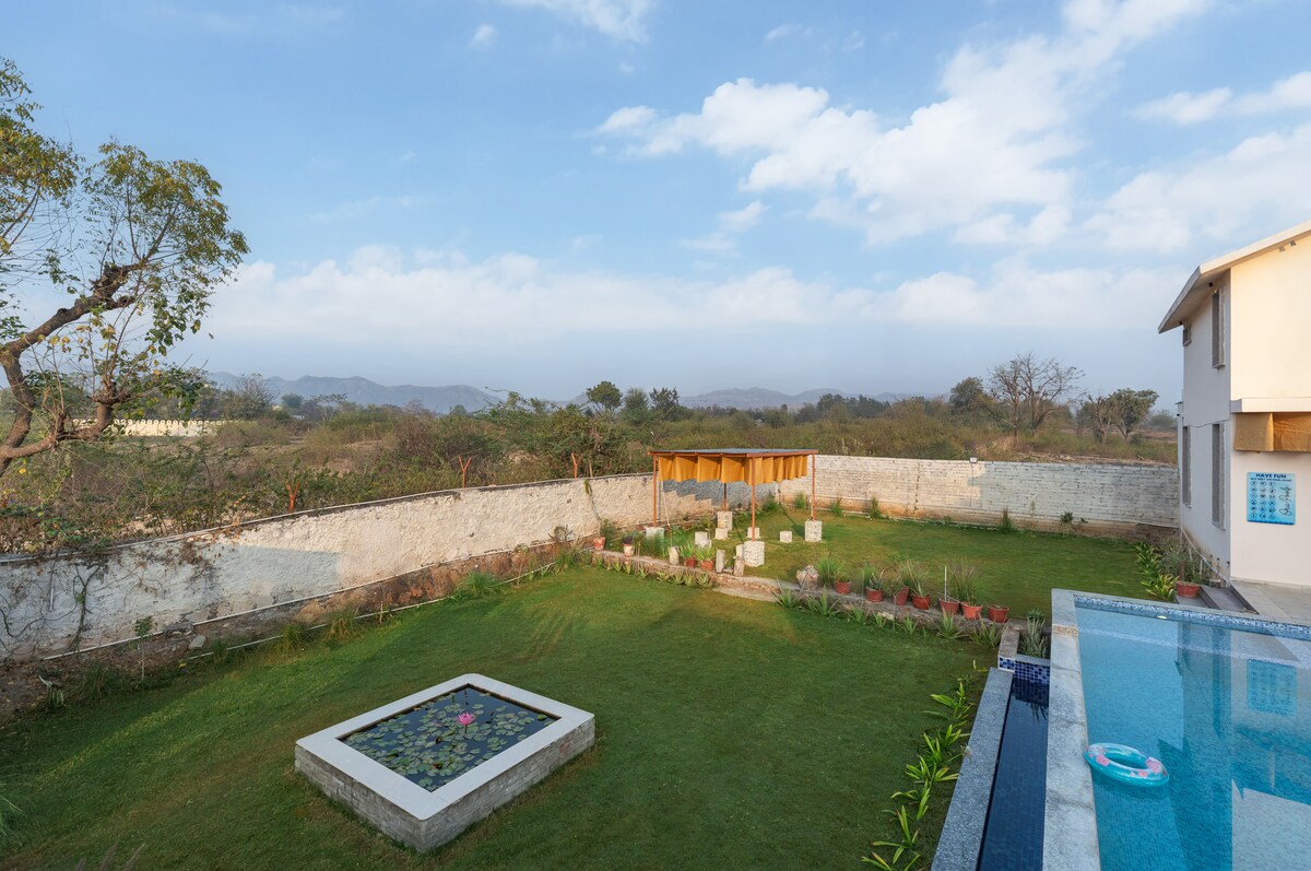 Wabi Sabi Udaipur