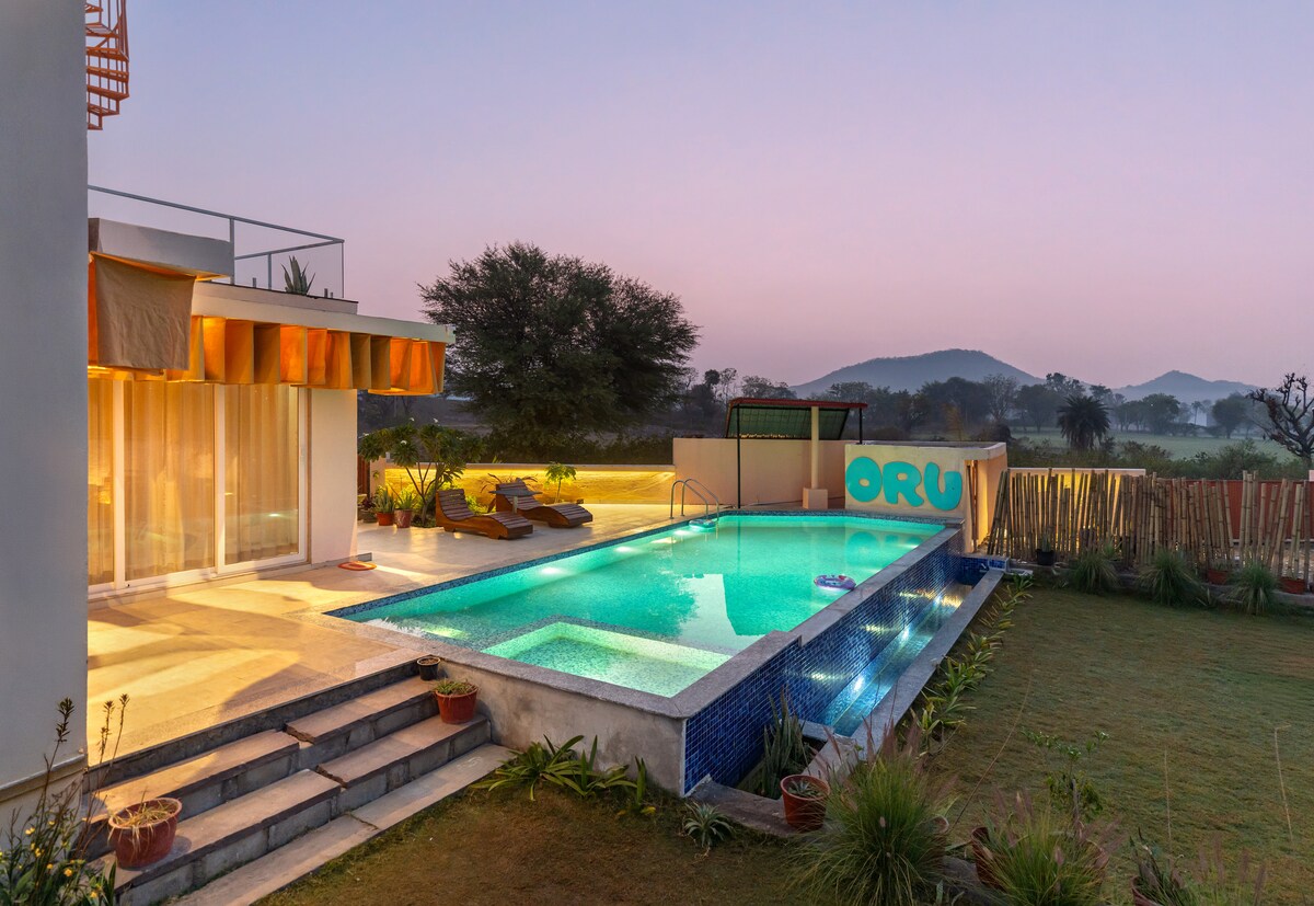 Wabi Sabi Udaipur
