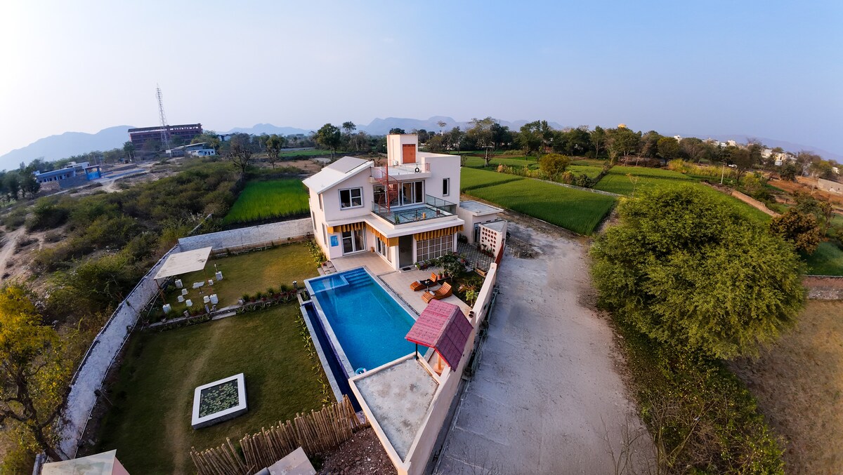 Wabi Sabi Udaipur