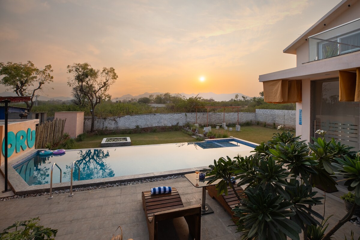 Wabi Sabi Udaipur
