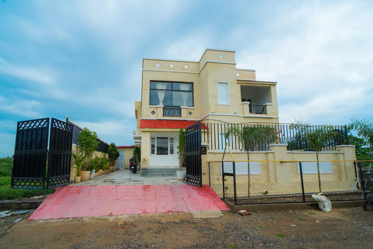 Sunny Villa Udaipur