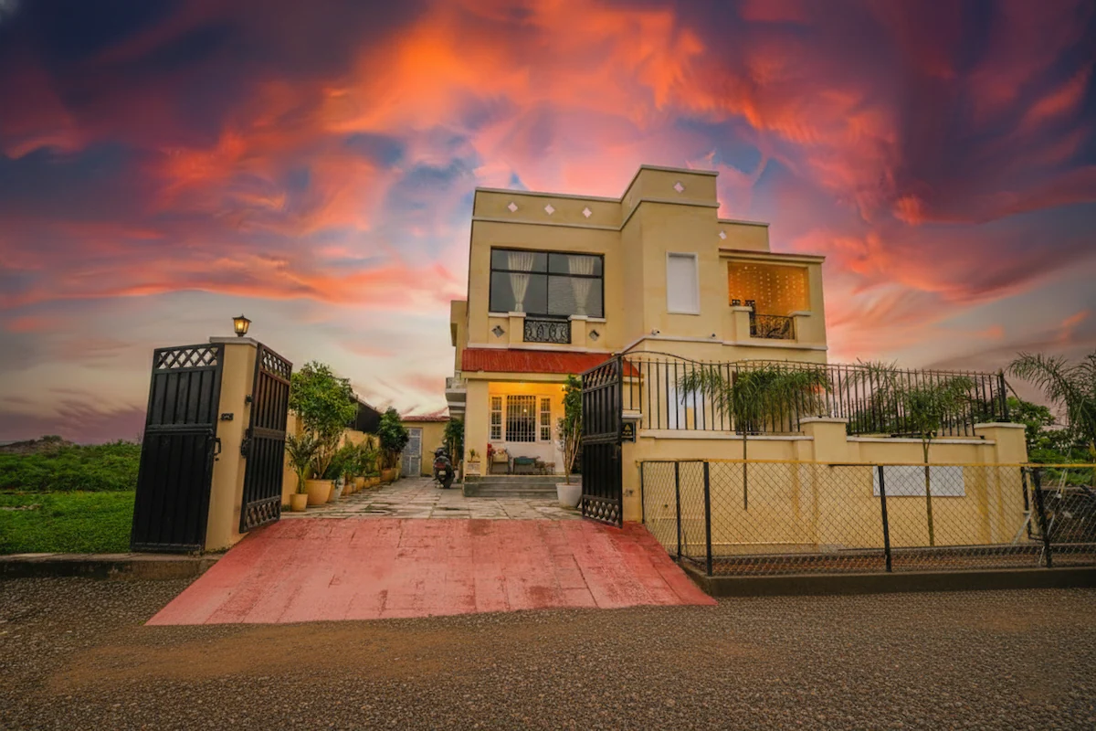 Sunny Villa Udaipur