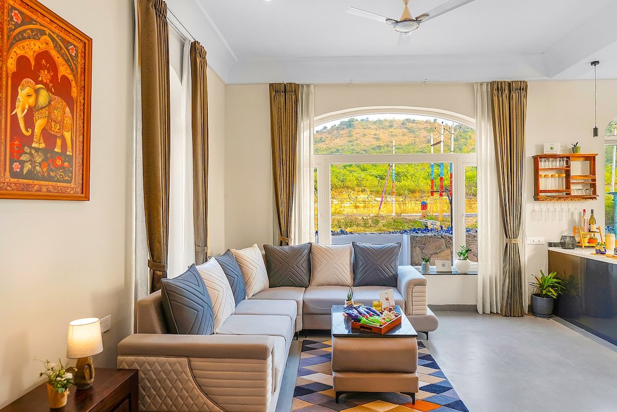 Narayani villa Udaipur