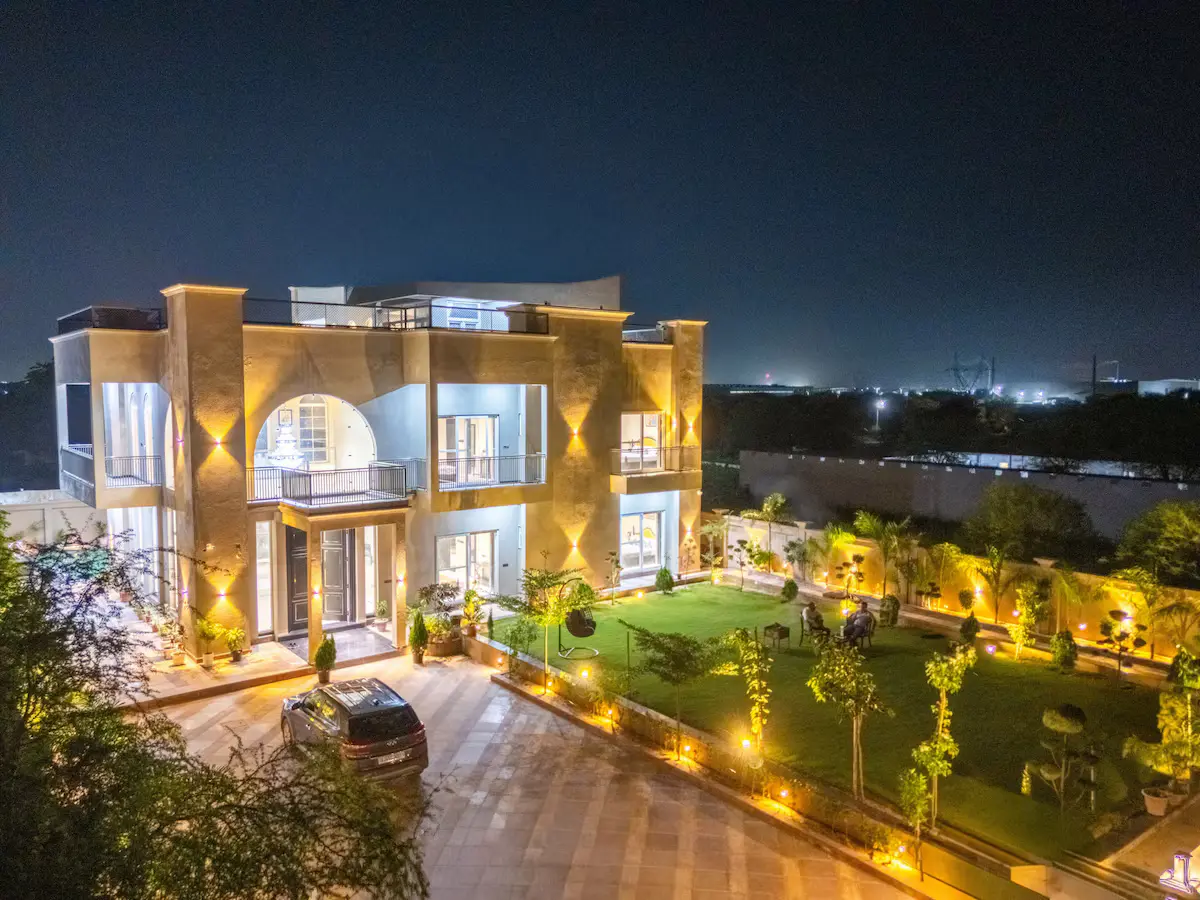 Skylark Villa Jaipur
