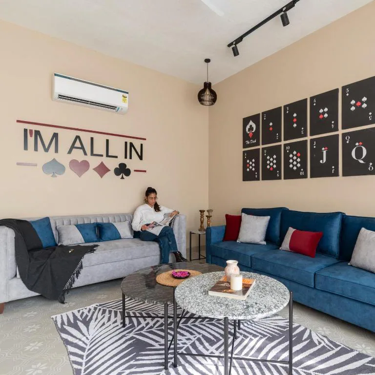 Nova Nest Villa Jaipur