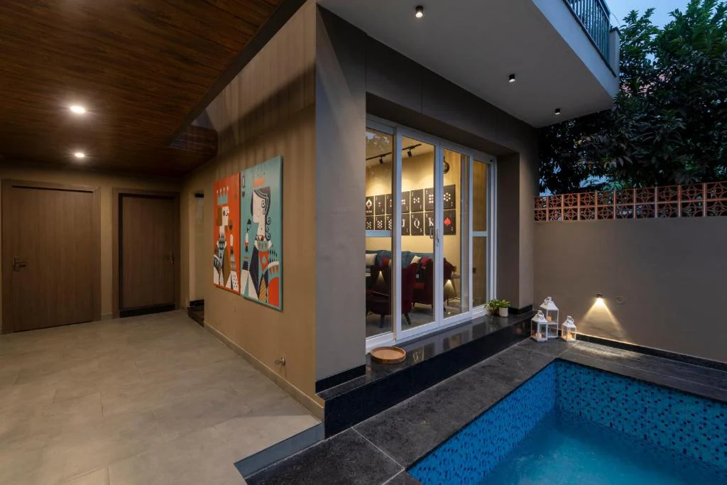 Nova Nest Villa Jaipur