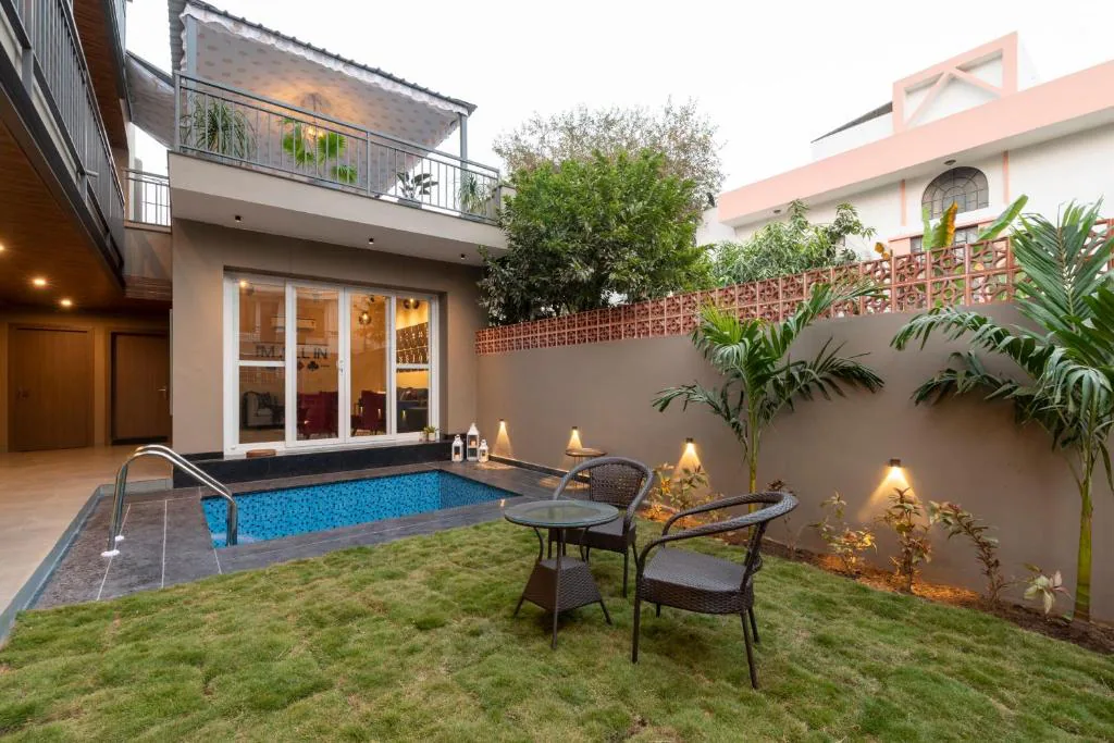 Nova Nest Villa Jaipur