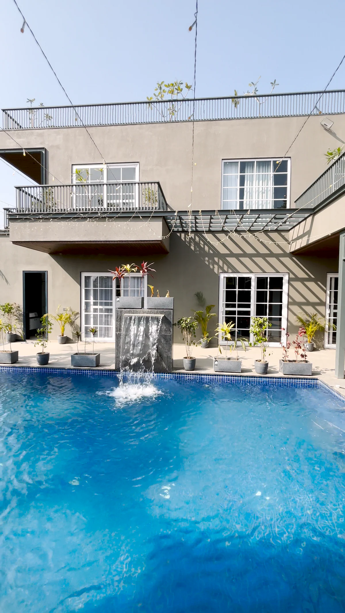 Black Olive Villa Jaipur