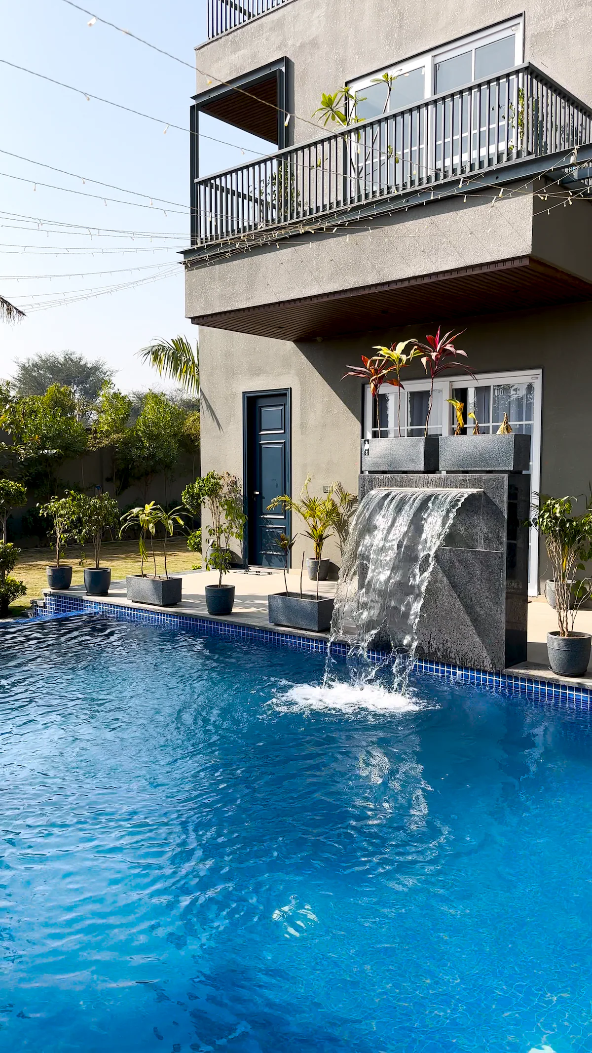 Black Olive Villa Jaipur