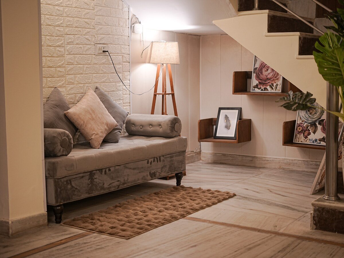 The Leela House by Qintara Living