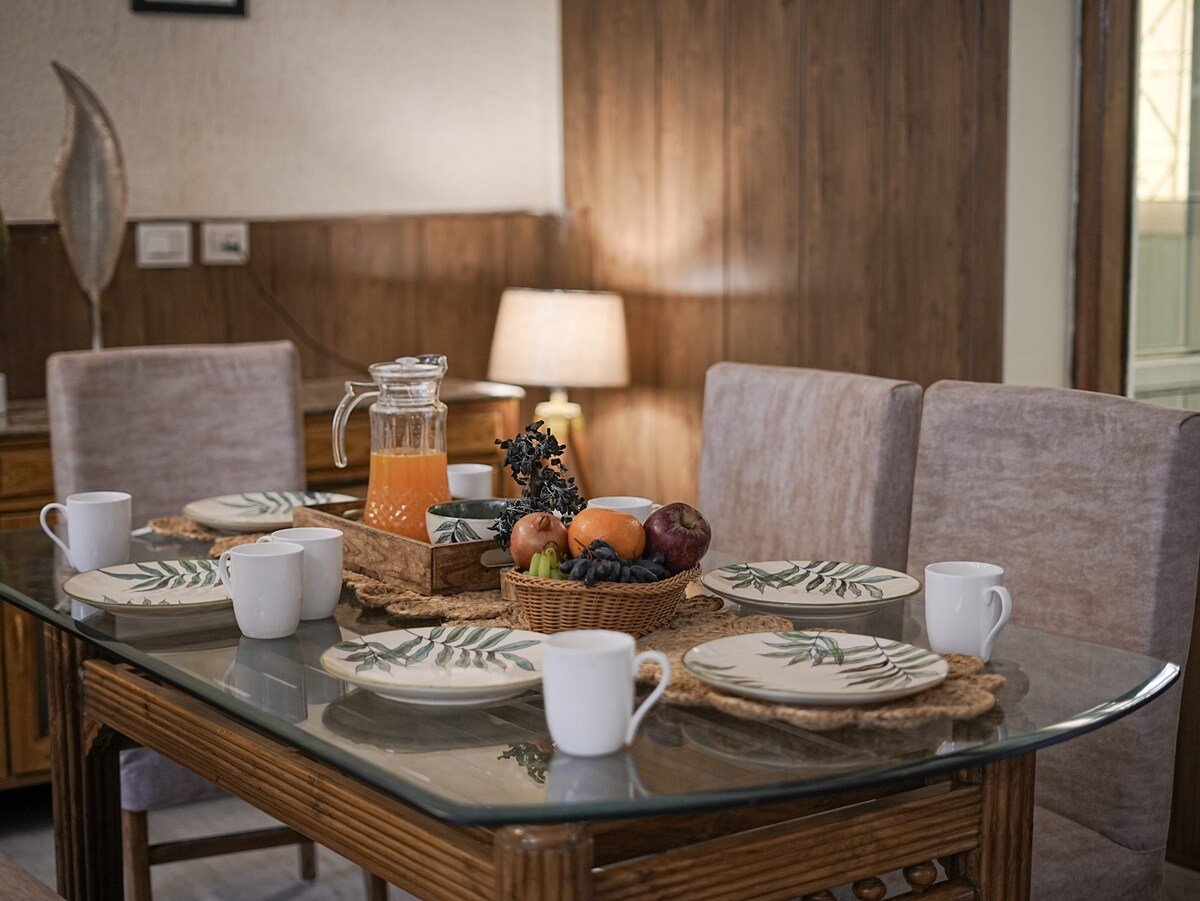 The Leela House by Qintara Living