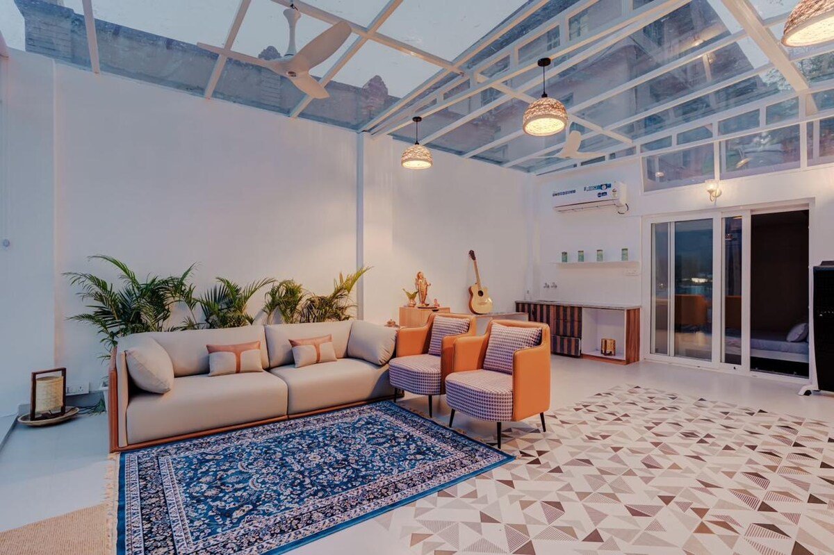 Tranquil Ganga Retreat Rishikesh