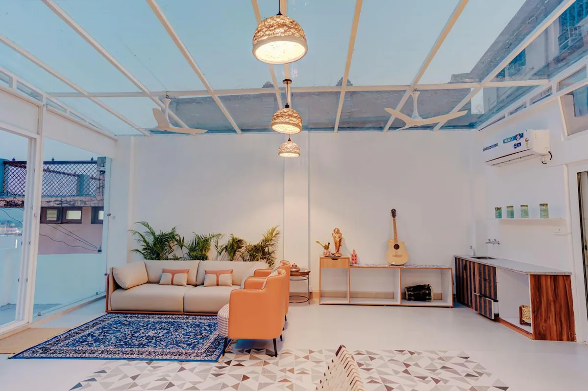 Tranquil Ganga Retreat Rishikesh