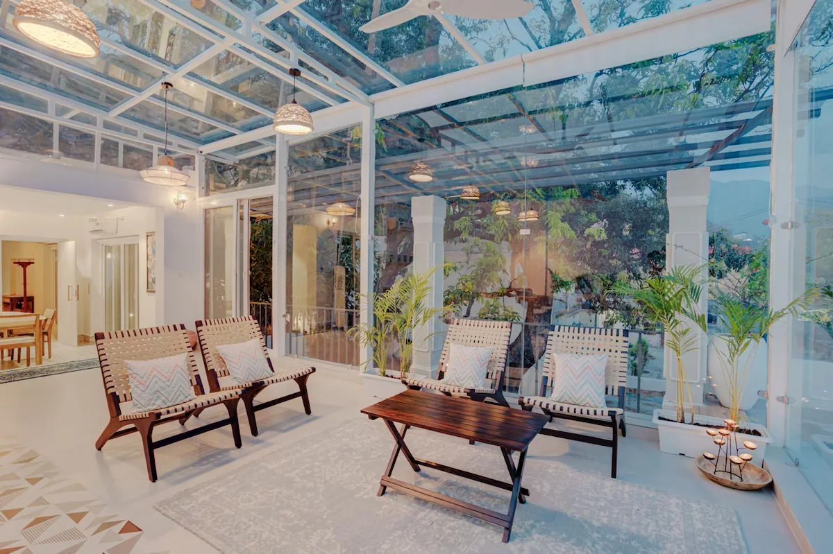 Tranquil Ganga Retreat Rishikesh