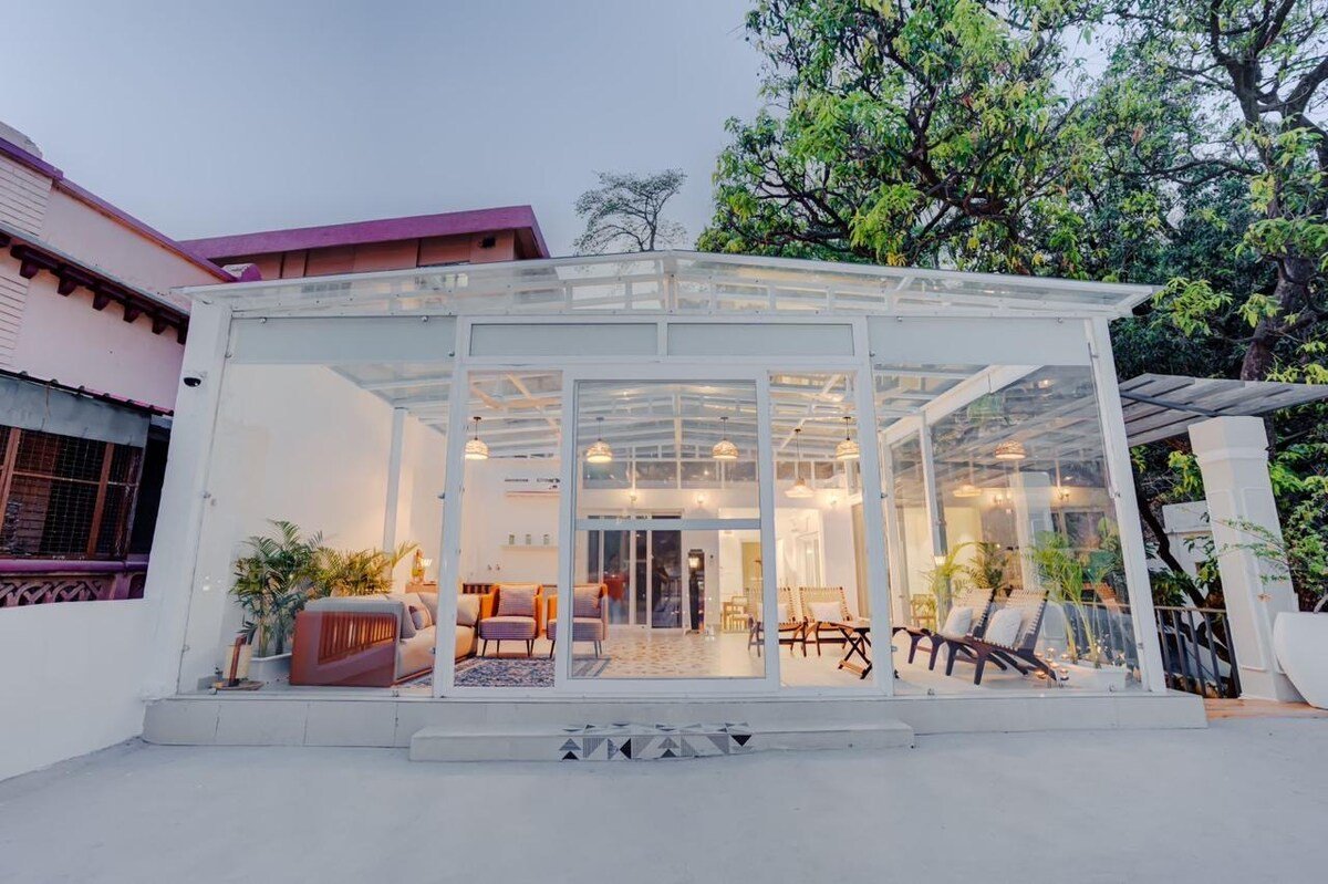 Tranquil Ganga Retreat Rishikesh