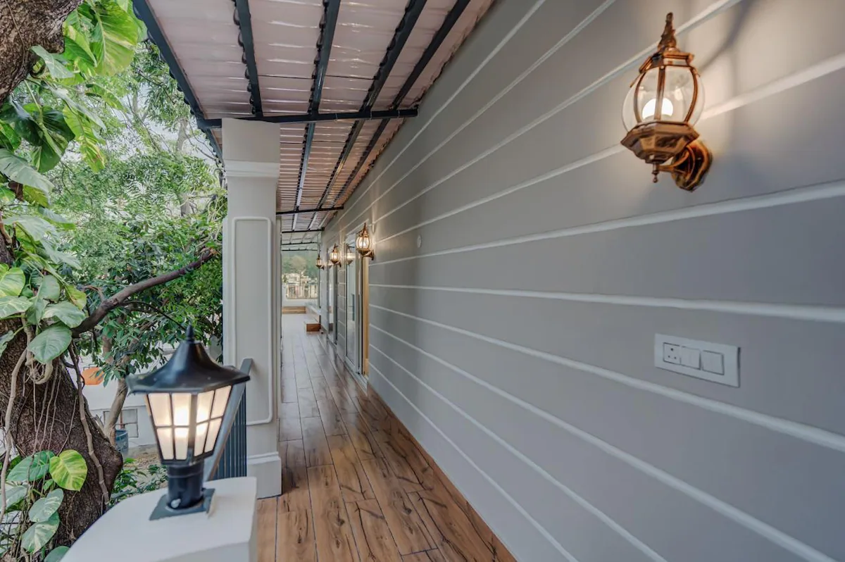 Tranquil Ganga Retreat Rishikesh