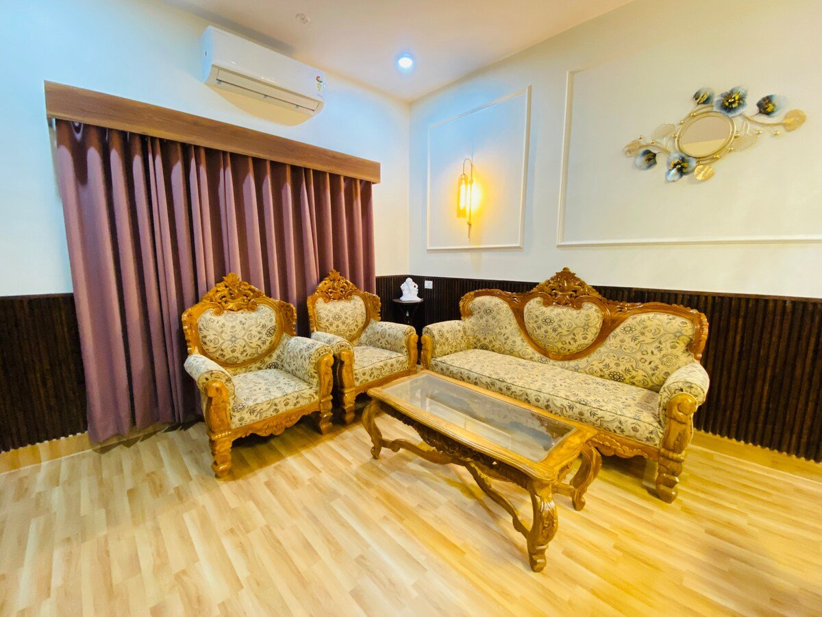 The Figtree Inn Rishikesh