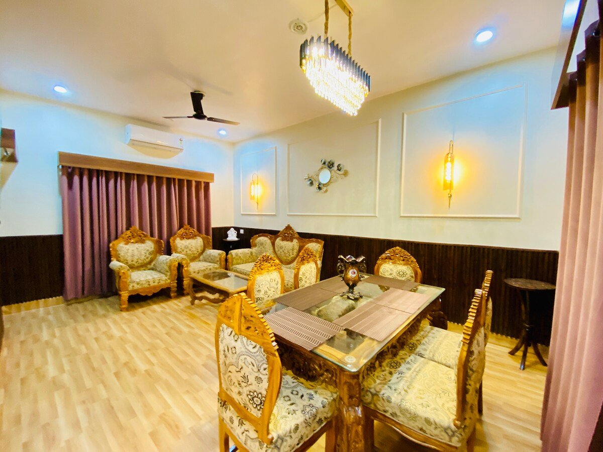 The Figtree Inn Rishikesh