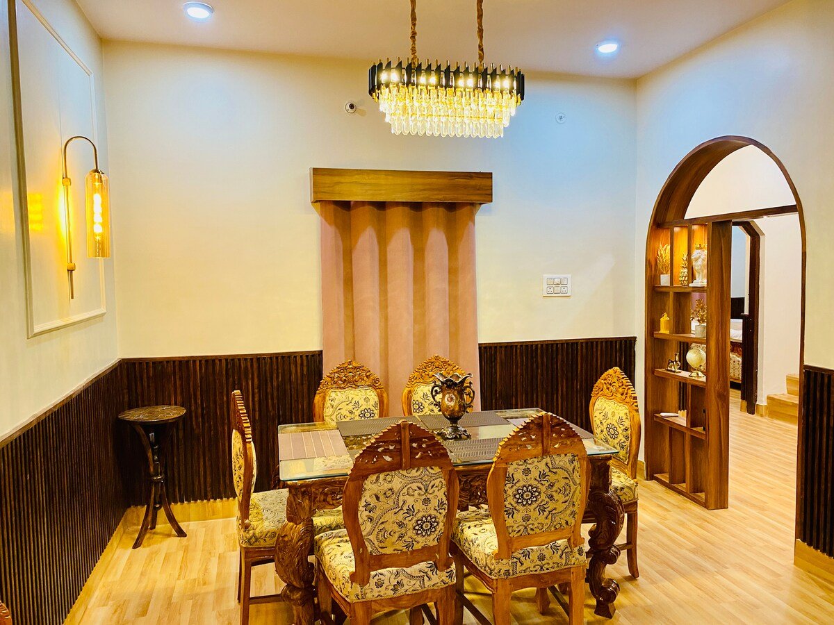 The Figtree Inn Rishikesh