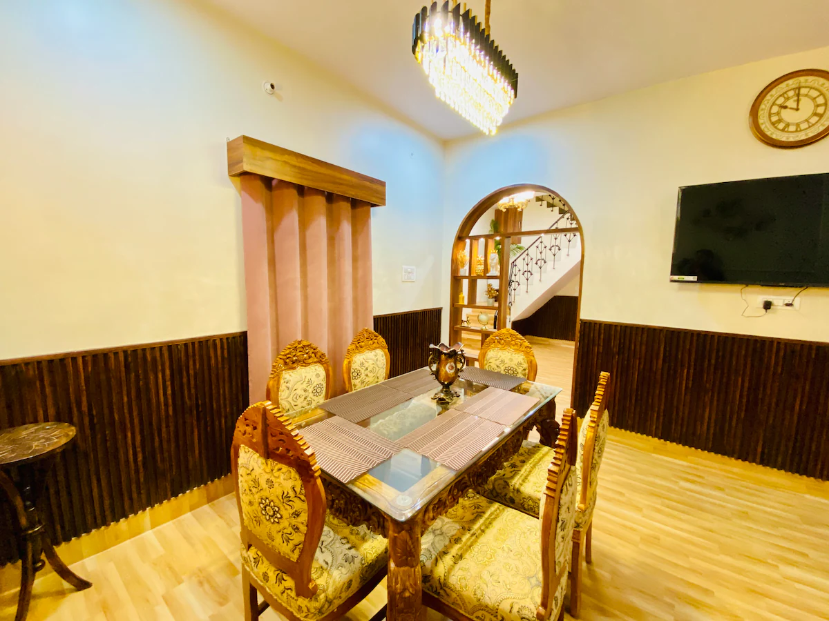 The Figtree Inn Rishikesh