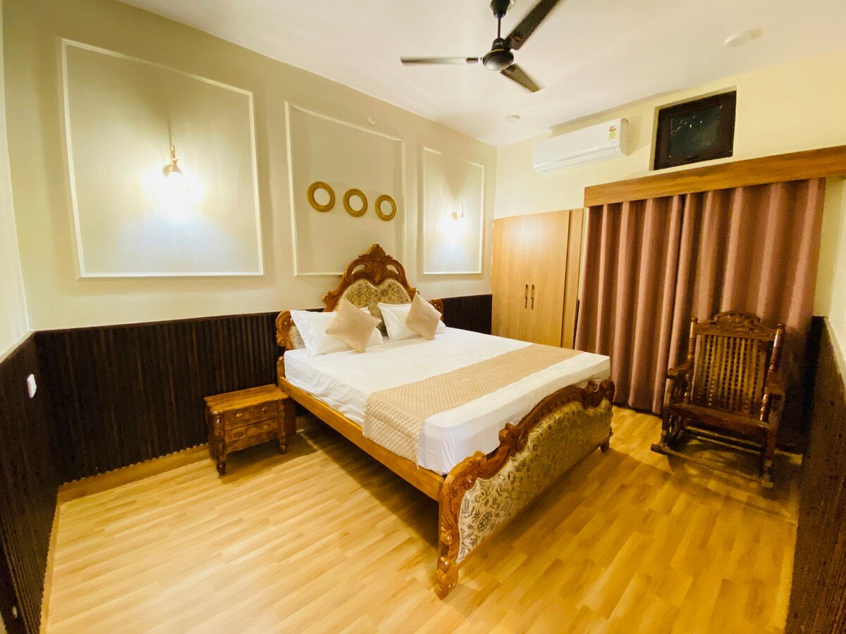 The Figtree Inn Rishikesh