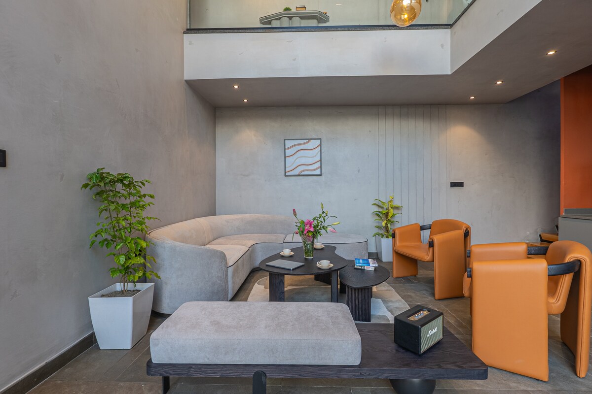 Boudhi Tree Villa Rishikesh