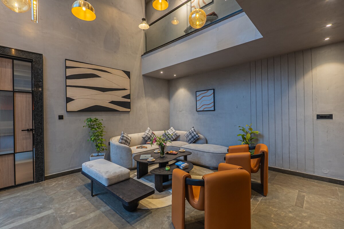 Boudhi Tree Villa Rishikesh