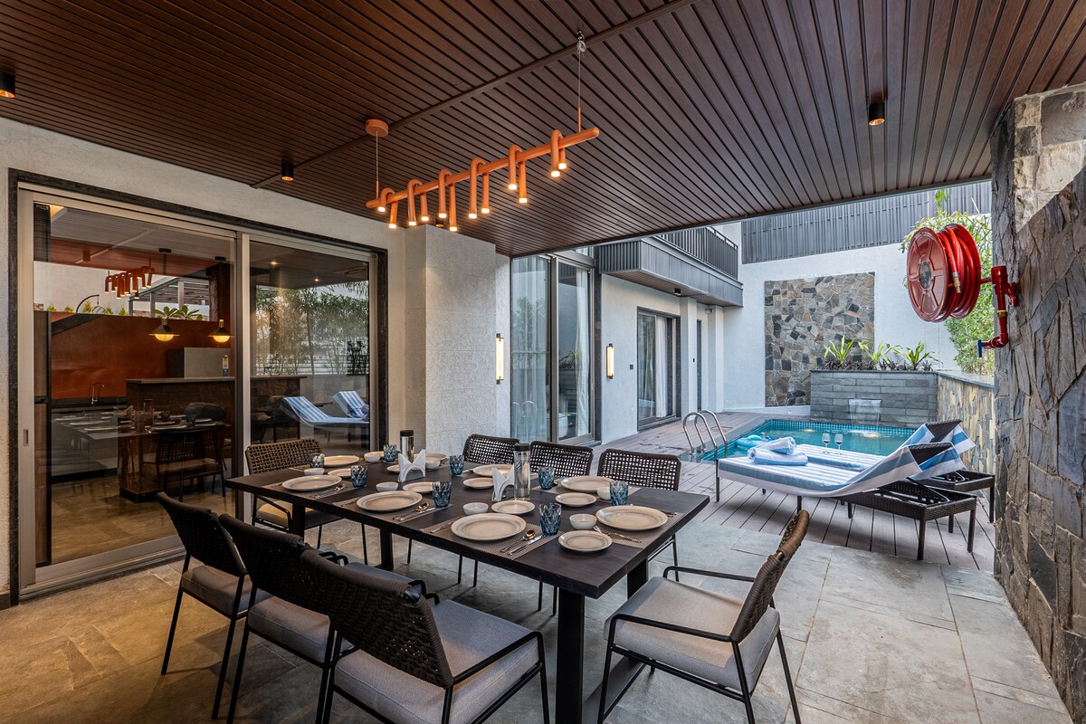 Boudhi Tree Villa Rishikesh