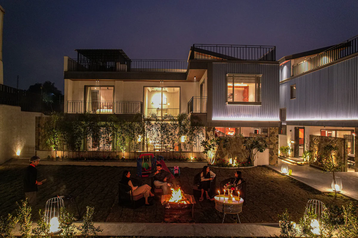 Boudhi Tree Villa Rishikesh