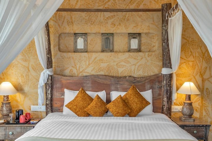 Riverstone Retreat Goa (Belissimo Waterfront)