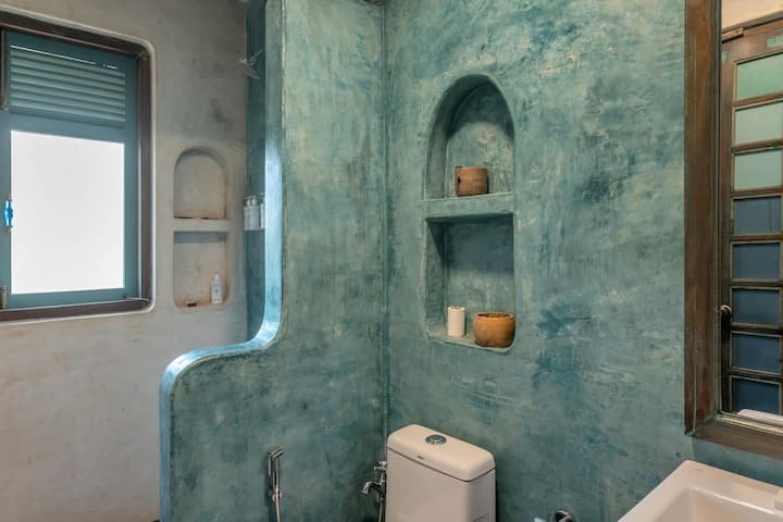 Riverstone Retreat Goa (Belissimo Waterfront)