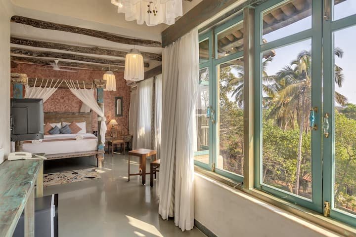 Riverstone Retreat Goa (Belissimo Waterfront)