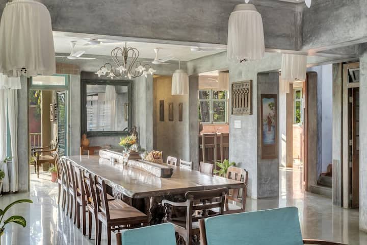 Riverstone Retreat Goa (Belissimo Waterfront)