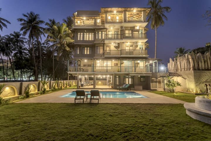 Riverstone Retreat Goa (Belissimo Waterfront)
