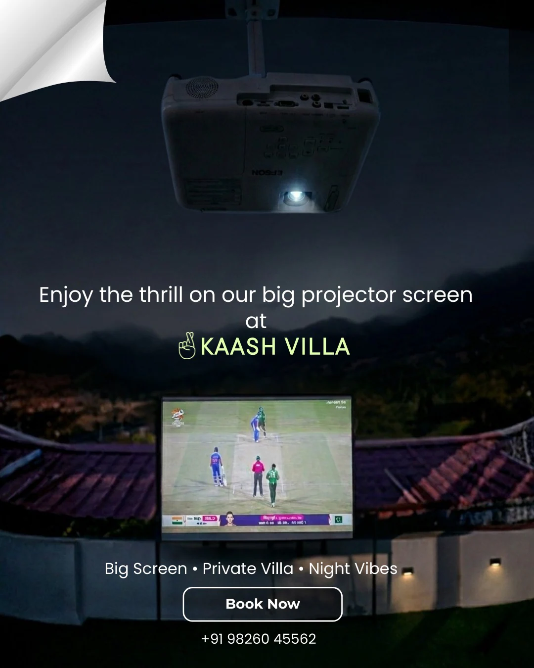 Kaash Villa Indore
