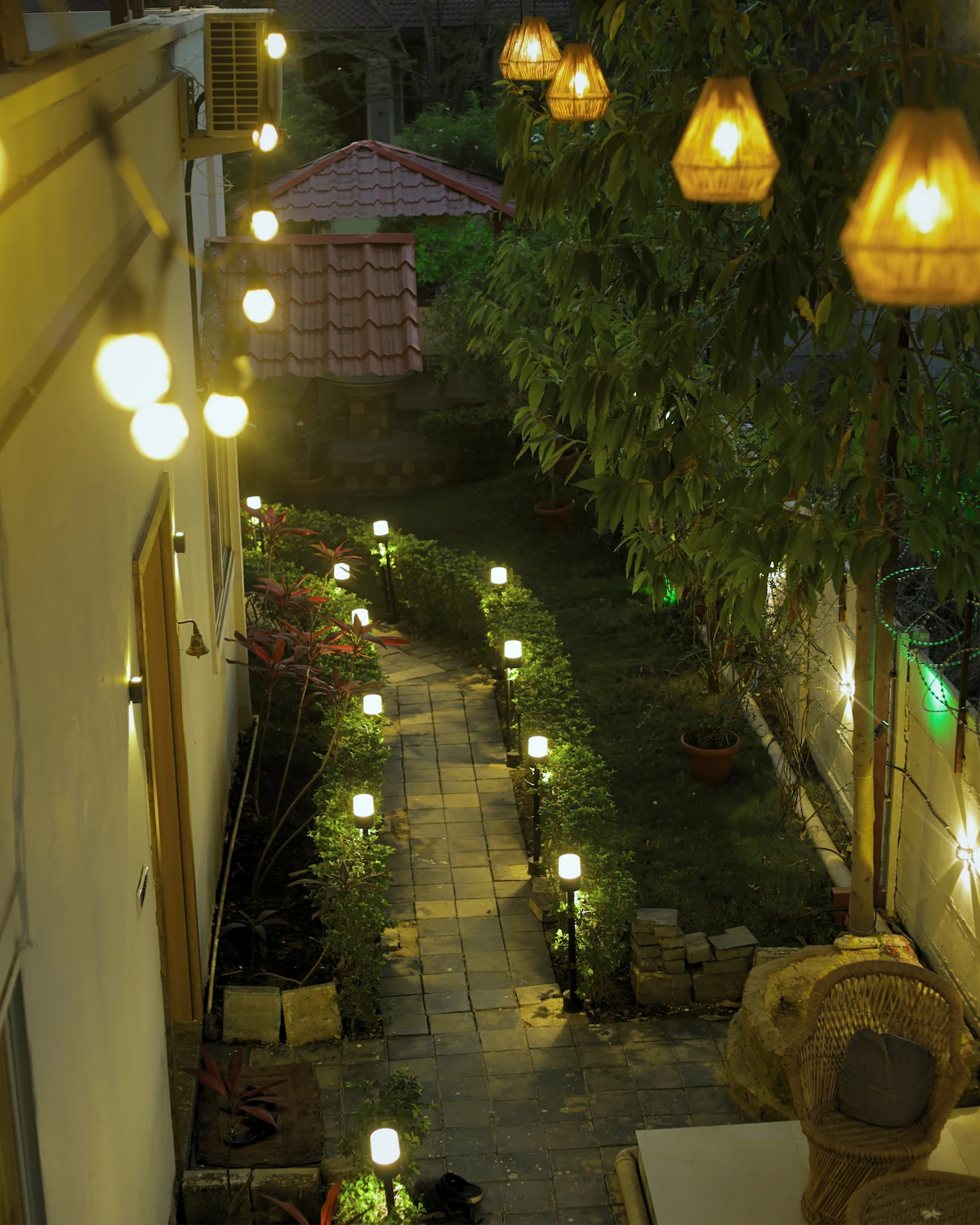 Kaash Villa Indore