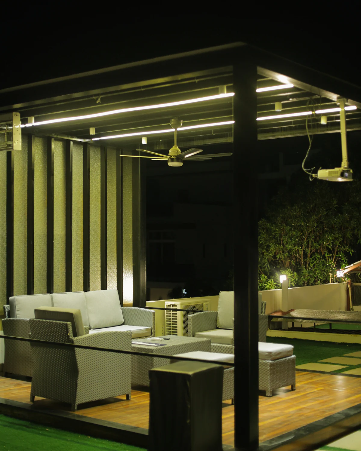 Kaash Villa Indore